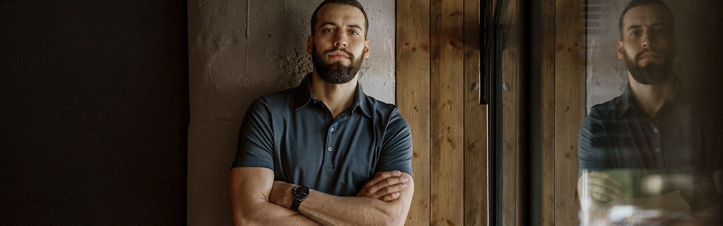 Tee Jays SUPIMA polokošeľa
